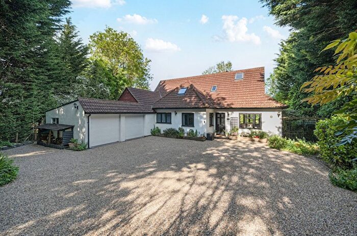 5 Bedroom Detached House For Sale In Deerleap Lane, Knockholt, Sevenoaks, TN14