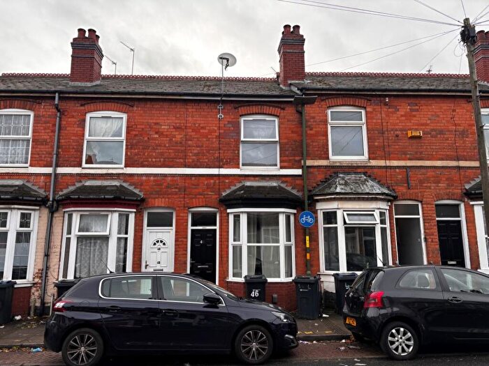 2 Bedroom Terraced House For Sale In Gough Road, Greet, Birmingham, B11