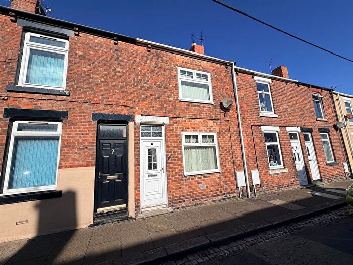 2 Bedroom Terraced House For Sale In Eleventh Street, Blackhall Colliery, Hartlepool, TS27