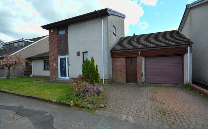 4 Bedroom Detached House For Sale In East Park Avenue, Mauchline, KA5