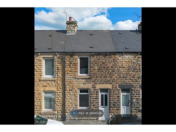 2 Bedroom Terraced House To Rent In Bridge St, Barnsley, S71