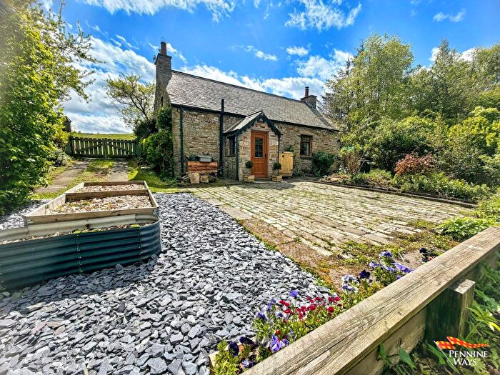 2 Bedroom Detached House For Sale In Pennine Road, Halton Lea Gate, CA8