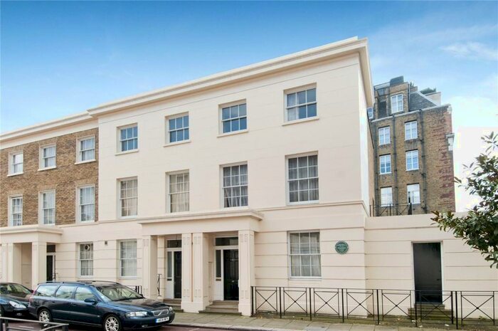 4 Bedroom Terraced House To Rent In York Terrace East, London, NW1