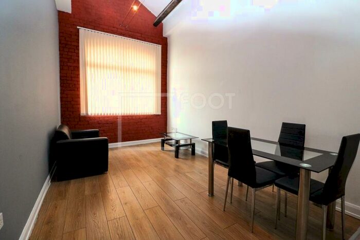 1 Bedroom Apartment To Rent In Canal House, Canal Road, Bradford, BD1