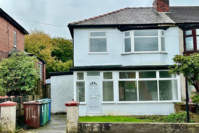 3 Bedroom Semi-Detached House To Rent In Outwood Road, Radcliffe, M26