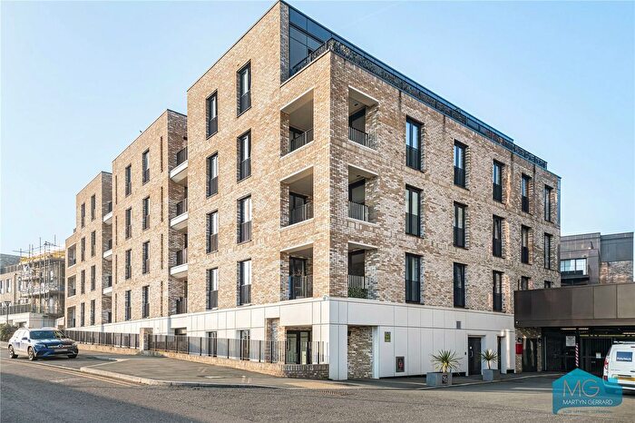 1 Bedroom Flat For Sale In Maurice Browne Avenue, Mill Hill, London, NW7