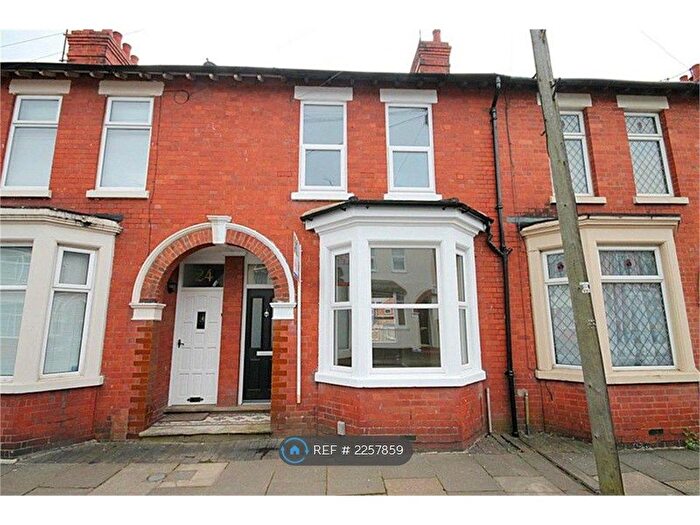 2 Bedroom Terraced House To Rent In Dundee Street, Northampton, NN5
