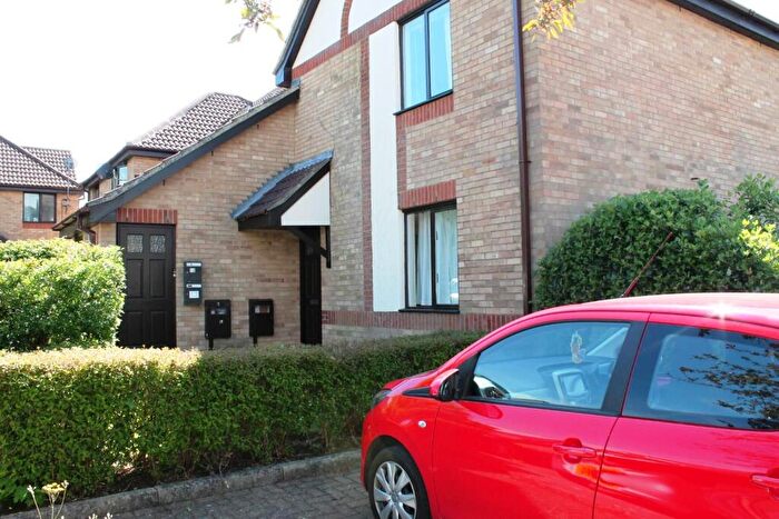 1 Bedroom Maisonette To Rent In Pimpernel Grove, Walnut Tree, Milton Keynes, MK7