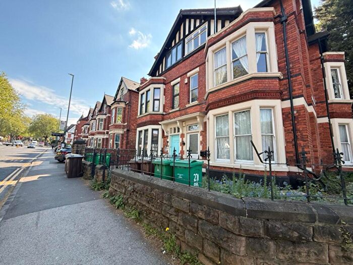 8 Bedroom House To Rent In £Pppw Derby Road, Nottingham, NG7