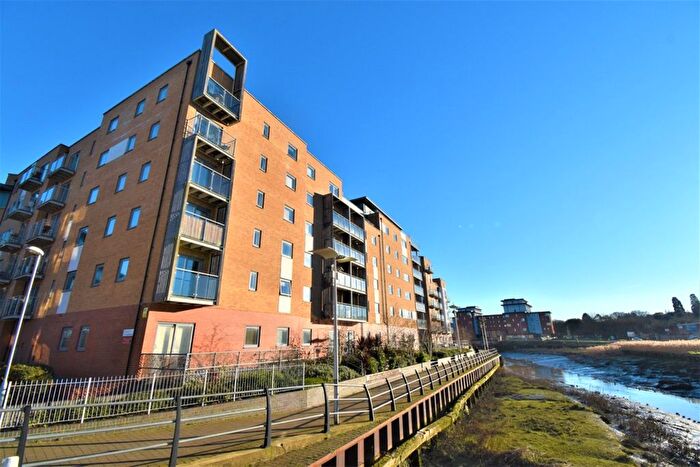 1 Bedroom Flat For Sale In Ship Wharf, Colchester, CO2