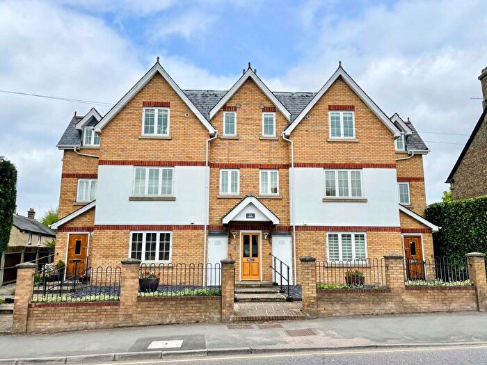 2 Bedroom Apartment For Sale In London Road, Sawbridgeworth, CM21