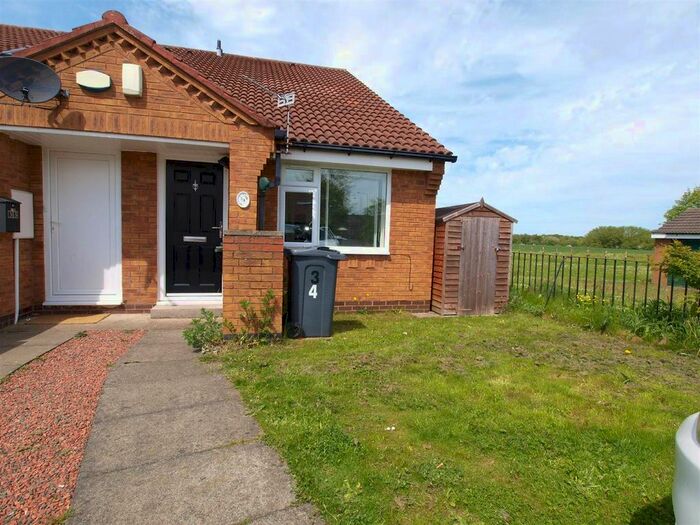 1 Bedroom Flat To Rent In Cloverhill Close, Annitsford, Cramlington, NE23