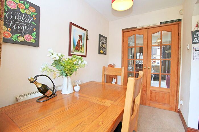 2 Bedroom Detached House For Sale In Mallard View, Oxenhope, Keighley, West Yorkshire, Uk, BD22