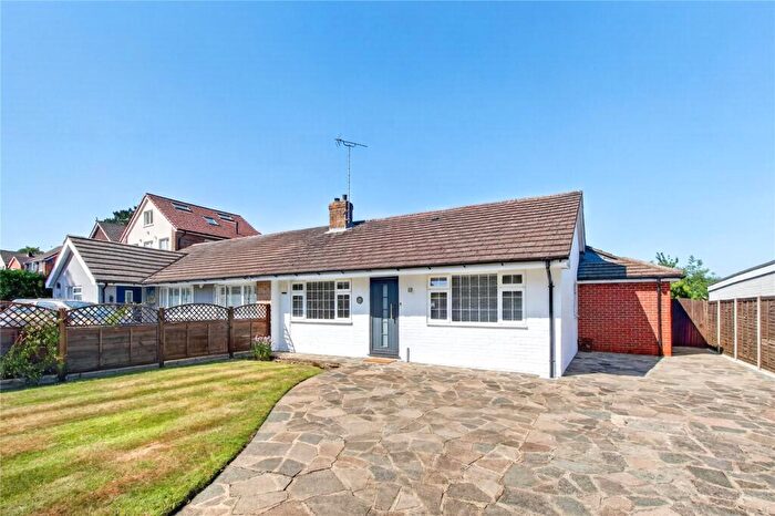 3 Bedroom Bungalow To Rent In Darwall Drive, Ascot, SL5