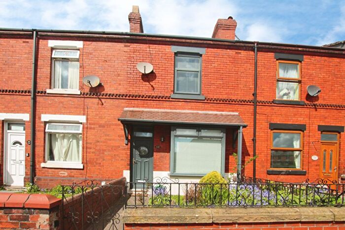 2 Bedroom Terraced House To Rent In West End Road, Haydock, WA11