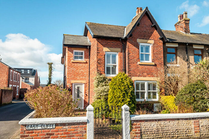 3 Bedroom End Of Terrace House For Sale In East Cliffe, Lytham, FY8