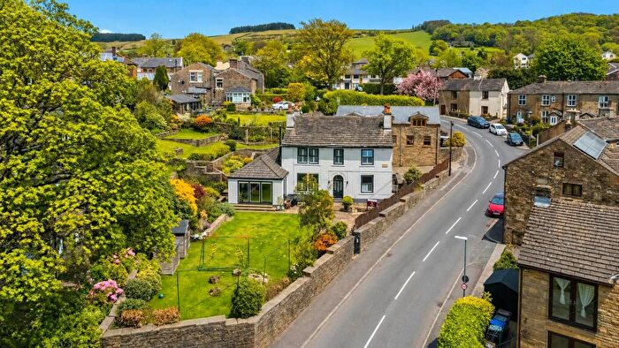 4 Bedroom Detached House For Sale In Dobbin Lane, Rossendale, BB4