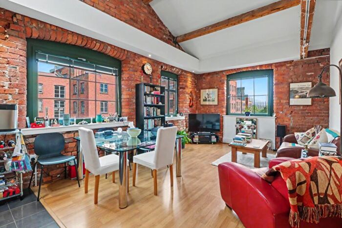 2 Bedroom Apartment For Sale In Macintosh Mills, Cambridge Street, Manchester, M1