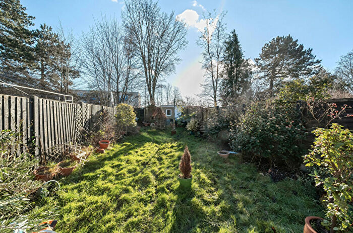 2 Bedroom Terraced House For Sale In East Park, Harlow, Essex, CM17