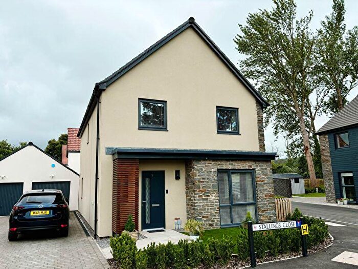 4 Bedroom Detached House For Sale In Stallings Close, Claverham, BS49