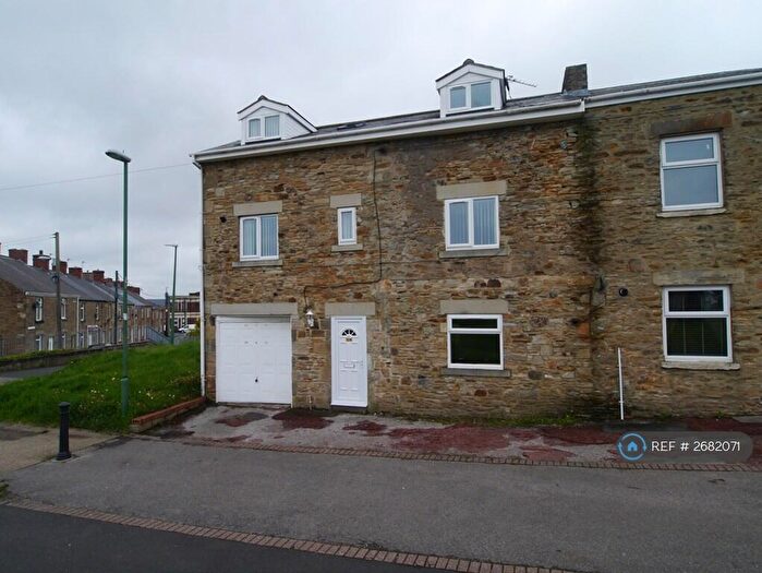 3 Bedroom Terraced House To Rent In Front Street, Leadgate, Consett, DH8