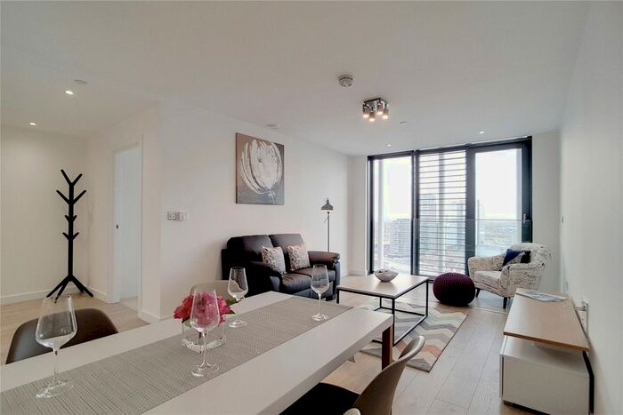 1 Bedroom Flat To Rent In Great Eastern Road, London, E15