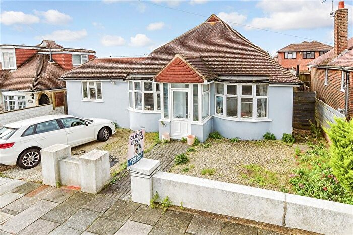 3 Bedroom Detached Bungalow For Sale In Baywood Gardens, Woodingdean, Brighton, East Sussex, BN2
