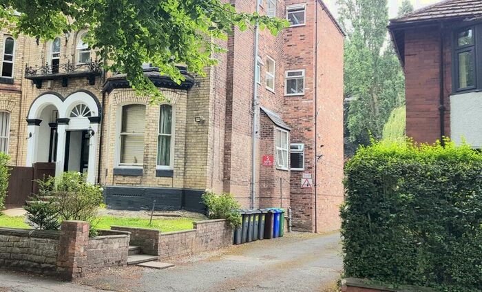 1 Bedroom Flat To Rent In Stanley Road, Whalley Range, Manchester, M16
