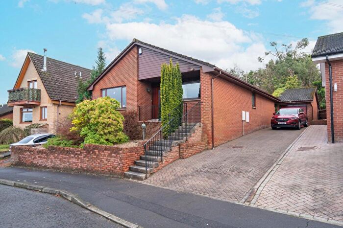 3 Bedroom Detached Bungalow For Sale In Brechin Drive, Polmont, FK2