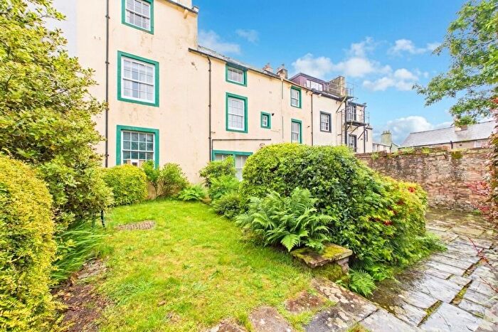 2 Bedroom Flat For Sale In Scotch Street, Whitehaven, CA28