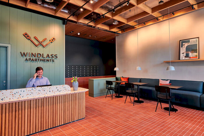 2 Bedroom Apartment To Rent In Windlass Apartments, Tottenham Hale London, N17