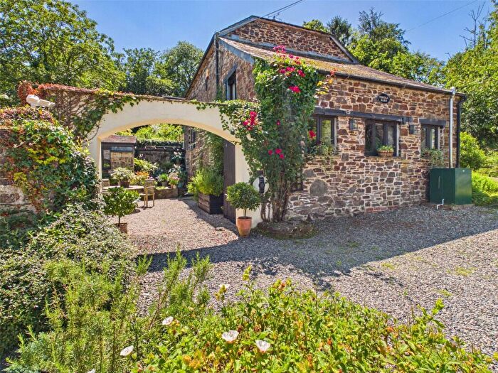 3 Bedroom Detached House For Sale In Crossgate, Near Launceston, Cornwall, PL15