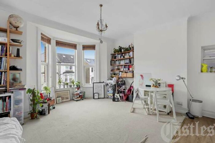 1 Bedroom Flat To Rent In Ferme Park Road, Crouch End, N8