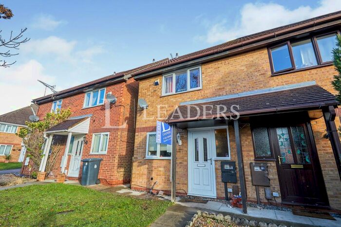 2 Bedroom Semi-Detached House To Rent In Anstey Court, Oakwood, DE21