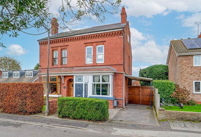 2 Bedroom Semi Detached House For Sale In High Street, Astwood Bank, B96