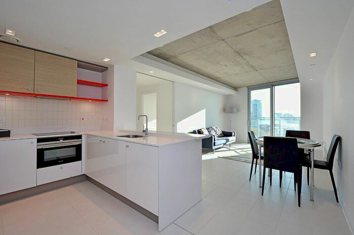 1 Bedroom Flat To Rent In Hoola, Tidal Basin Road, London, E16