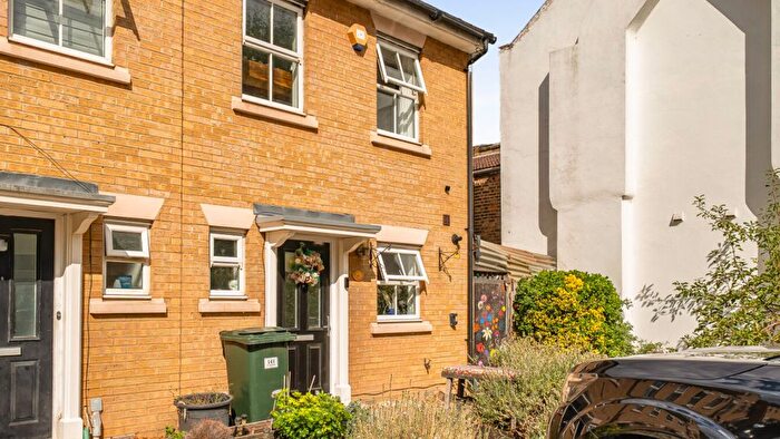 3 Bedroom End Terrace House For Sale In Neville Road, London, E7