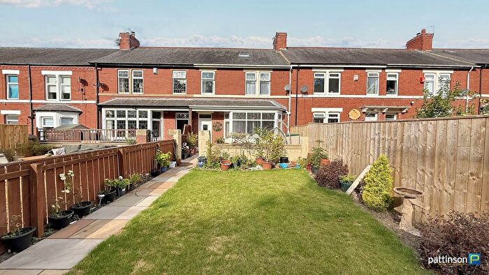 3 Bedroom Terraced House For Sale In Park Road East, Ashington, NE63