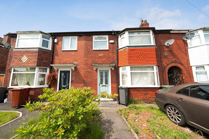 3 Bedroom Terraced House For Sale In Seddon Avenue, Manchester, M18