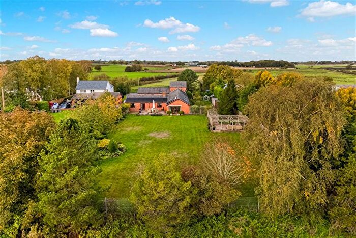 4 Bedroom Semi-detached House For Sale In Occupation Lane, Antrobus, CW9