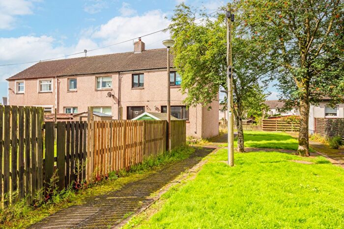 3 Bedroom End Of Terrace House For Sale In Firmuir Avenue, Closeburn, Thornhill, DG3