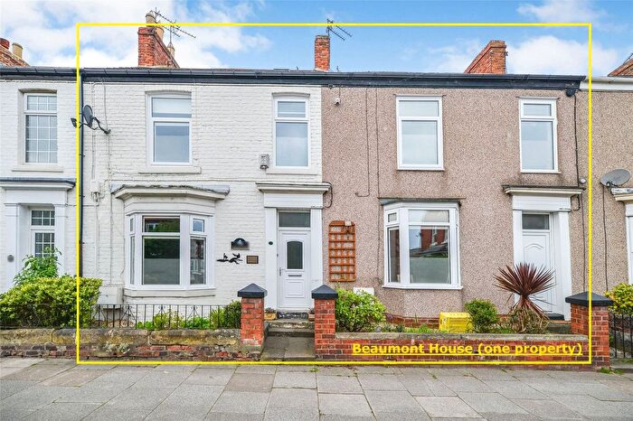 5 Bedroom Terraced House For Sale In High Street, Marske, TS11