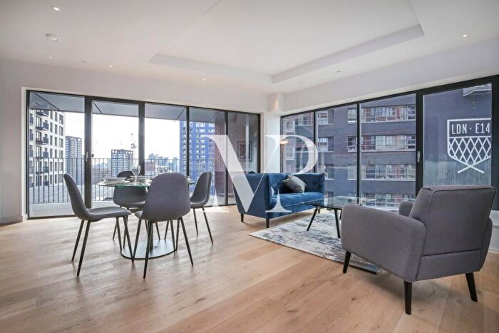 2 Bedroom Apartment To Rent In Modena House, Lyell Street, London, E14