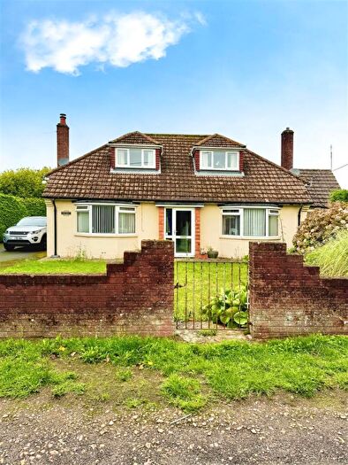 4 Bedroom Detached Bungalow For Sale In Vinegar Hill, Undy, Caldicot, NP26