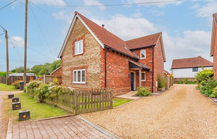 3 Bedroom Detached House For Sale In Castle Acre Road, Great Dunham, King's Lynn, PE32