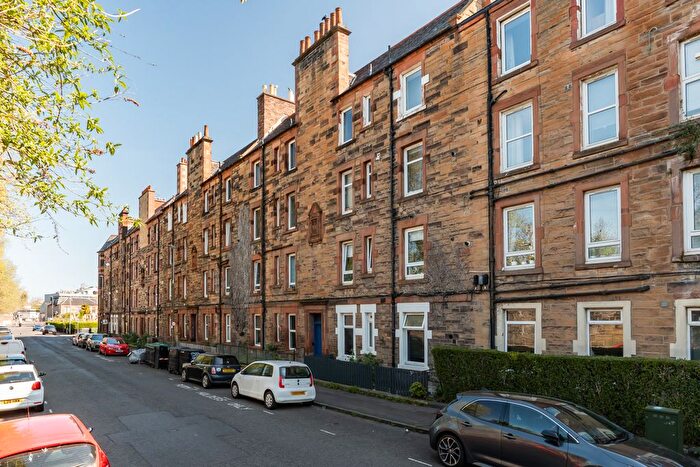 1 Bedroom Flat For Sale In / Wheatfield Road, Edinburgh, EH11
