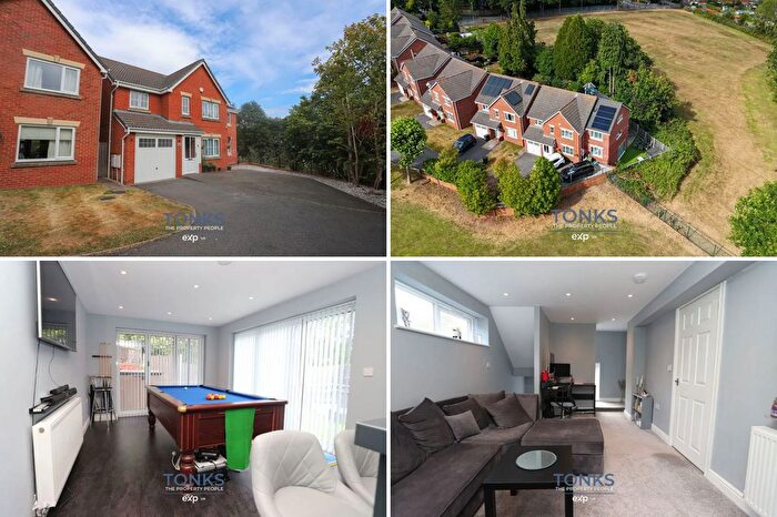 5 Bedroom Detached House For Sale In Cavalier Drive, Halesowen, B63