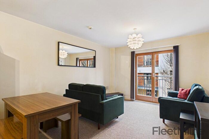 2 Bedroom Apartment To Rent In Postbox, Upper Marshall Street, B1