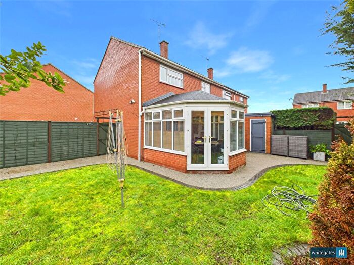 3 Bedroom Semi-Detached House For Sale In Cherry Tree Close, Ranskill, Retford, Nottinghamshire, DN22