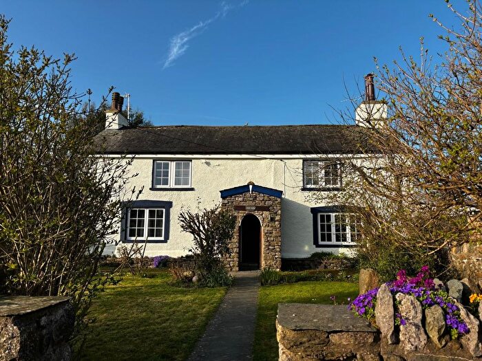 5 Bedroom Detached House For Sale In Newbiggin, Ulverston, Cumbria, LA12